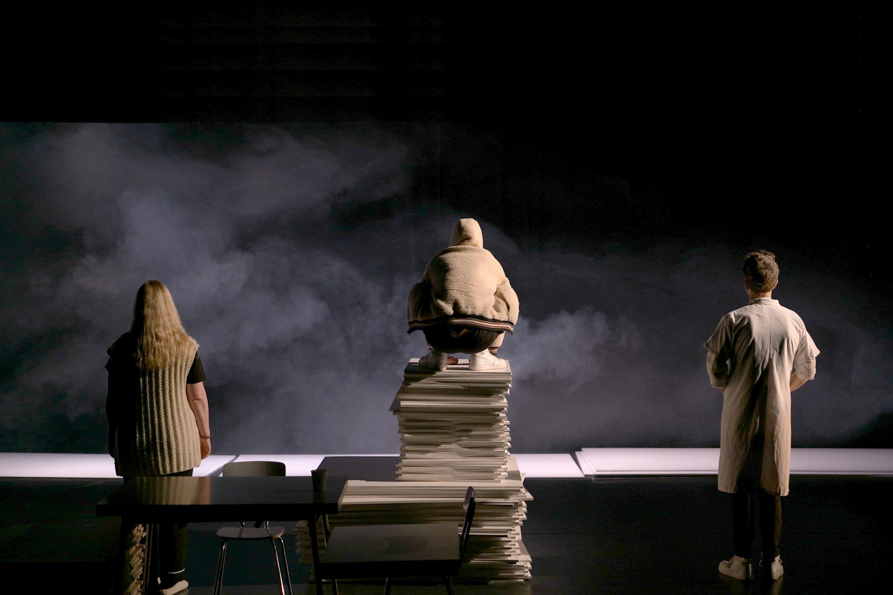 Diogène, ma mère et l’ours blanc